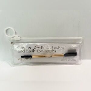 Velour Lashes
 
Too Clean Lash Wand
